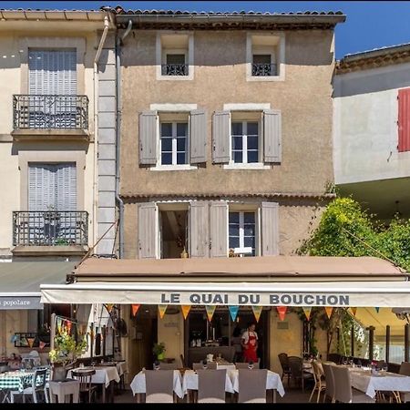 Апартаменты Douceur Sur La Sorgue Л'Иль-сюр-ла-Сорг Экстерьер фото
